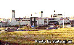 new jersey state prison