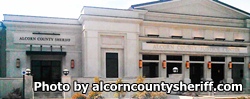 Alcorn County Correctional Facility Mississippi