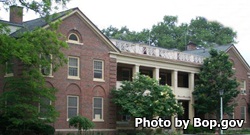 Alderson Federal Prison Camp West Virginia