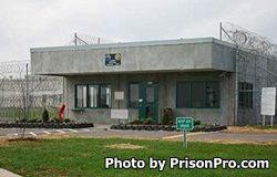 Alexander Correctional Institution, North Carolina