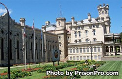 Anamosa State Penitentiary Iowa