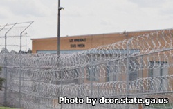 Arrendale State Prison, Georgia