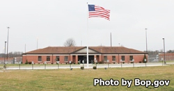 Ashland Federal Correctional Institution Kentucky