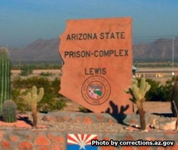Lewis ASPC Arizona