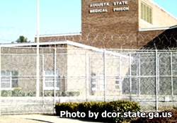 Augusta State Medical Prison Georgia