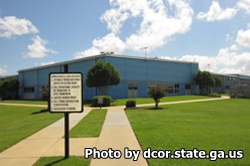 Autry State Prison, Georgia