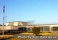 Baldwin State Prison, Georgia