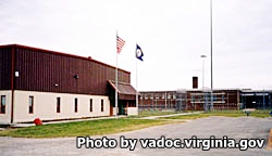 Baskerville Correctional Center Virginia