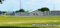 Bastrop Federal Correctional Institution Texas