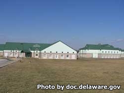 Baylor Women's Correctional Institution, Delaware