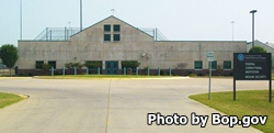 Beaumont Medium Federal Correctional Institution Texas