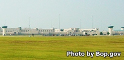 Beaumont United States Penitentiary Texas