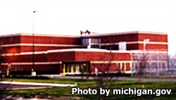 Bellamy Creek Correctional Facility Michigan