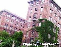 Bellevue Hospital Prison Ward New York