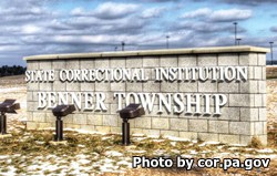 Benner Township State Correctional Institution Pennsylvania