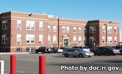 Dorothea Dix Minimum Security Facility Bernadette Building Rhode Island