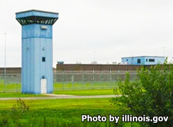 Big Muddy River Correctional Center Illinois