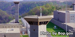 Big Sandy United States Penitentiary Kentucky