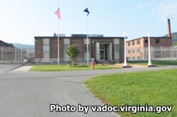 Bland Correctional Center Virginia