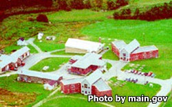 Bolduc Correctional Facility Maine