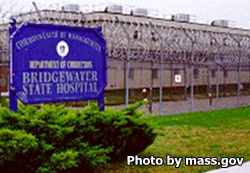 Bridgewater State Hospital Massachusetts