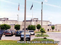 Buckingham Correctional Center Virginia