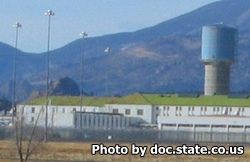 Buena Vista Correctional Complex Colorado