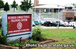 Burruss Correctional Training Center, Georgia