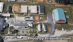 Caldwell Correctional Center North Carolina