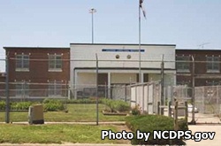 Caledonia Correctional Institution, North Carolina