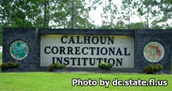 Calhoun Correctional Institution, Florida