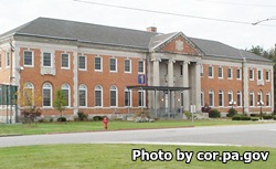 Cambridge Springs State Correctional Institution Pennsylvania