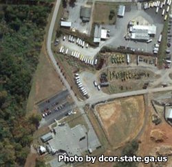 Carroll County Correctional Institution, Georgia