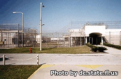 Central Florida Reception Center, Florida