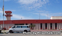 Central New Mexico Correctional Facility Los Lunas