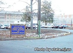 Central Reception and Assignment Facility