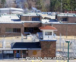 Central State Prison, Georgia