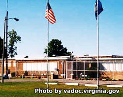 Central Virginia Correctional Unit Virginia