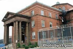 Cheshire Correctional Institution Connecticut