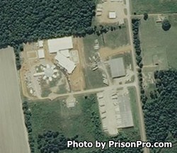 Chickasaw County Regional Correctional Facility Mississippi