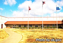 Cimarron Correctional Facility Oklahoma