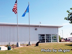 Clara Waters Community Corrections Center Oklahoma