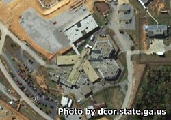 Clarke County Correctional Institution, Georgia