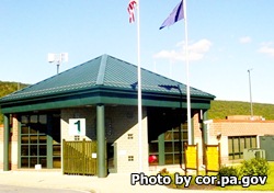 Coal Township State Correctional Institution Pennsylvania