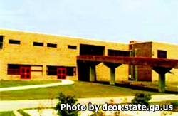 Coastal State Prison, Georgia