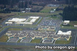 Coffee Creek Correctional Facility Oregon