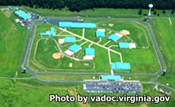 Coffeewood Correctional Center Virginia