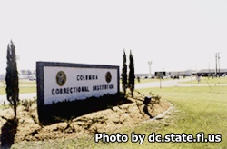 Columbia Correctional Institution Florida