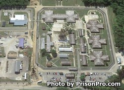 Columbus Correctional Institution North Carolina