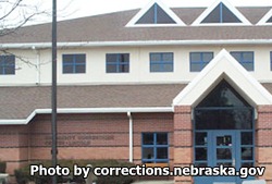 Community Corrections Center Lincoln Nebraska